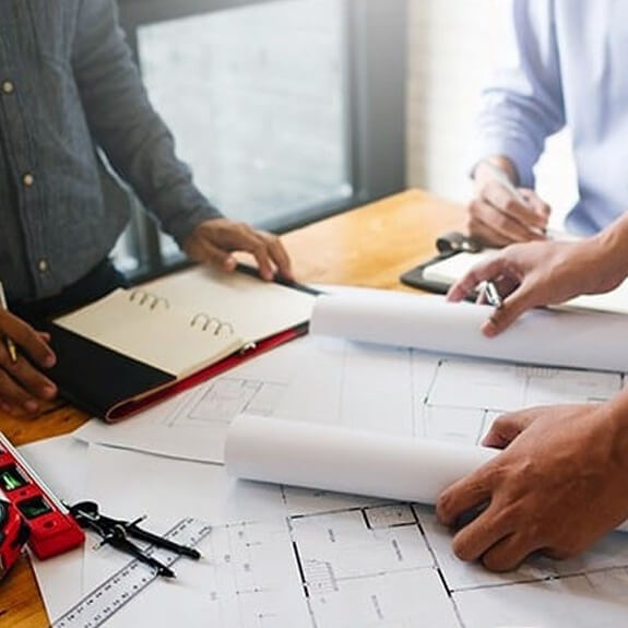 Connected community of investors, contractors & lenders